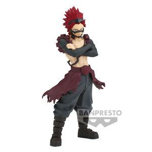 My Hero Academia - Red Riot Age of Heroes Figure
